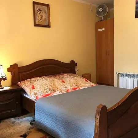 Ubytování v soukromí U Zosi Maniowy