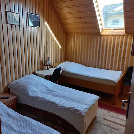 U Zosi Ubytování v soukromí *