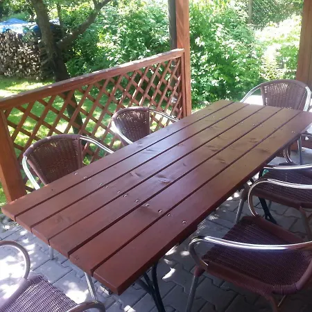 Homestay szállás U Zosi