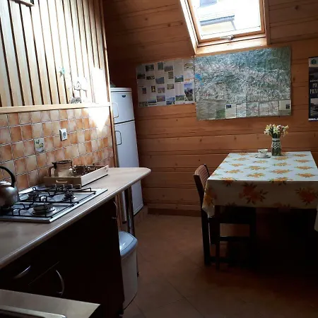 U Zosi Ubytování v soukromí