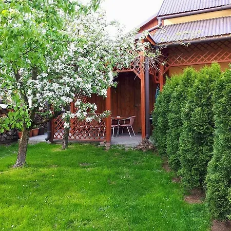 Ubytování v soukromí U Zosi *