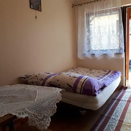 U Zosi Ubytování v soukromí Maniowy