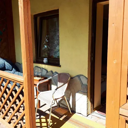 Ubytování v soukromí U Zosi