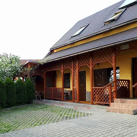 U Zosi Ubytování v soukromí Maniowy
